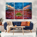 Tennessee Neyland Stadium Wall Art, Sports Arena Canvas by MyGreatCanvas | Canvas Wall Art Prints | Photo Prints & Wall Decor