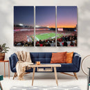 Dooley Stadium Wall Art, Sports Arena Canvas Print, Dooley by MyGreatCanvas | Canvas Wall Art Prints | Photo Prints & Wall Decor