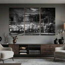 Baltimore Skyline Wall Art Canvas Print, Baltimore Downtown by MyGreatCanvas | Canvas Wall Art Prints | Photo Prints & Wall Decor