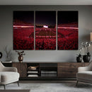Sanford Stadium Wall Art Canvas Print – Georgia Bulldogs by MyGreatCanvas | Canvas Wall Art Prints | Photo Prints & Wall Decor