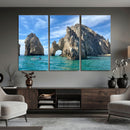 The Cabo San Lucas Ocean Arch Wall Art Canvas Print, Baja by MyGreatCanvas | Canvas Wall Art Prints | Photo Prints & Wall Decor