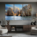 The Arch Cabo San Lucas Ocean Arch Wall Art Canvas Print, by MyGreatCanvas | Canvas Wall Art Prints | Photo Prints & Wall Decor