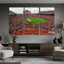 Auburn Stadium Wall Art Canvas Print, Jordan Hare Stadium by MyGreatCanvas | Canvas Wall Art Prints | Photo Prints & Wall Decor