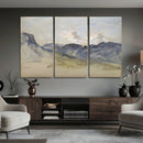 Alps Hercules Brabazon Brabazon Abstract Wall Art Canvas by MyGreatCanvas | Canvas Wall Art Prints | Photo Prints & Wall Decor