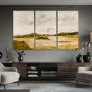 Watercolor Abstract Countryside Wall Art Canvas Print, by MyGreatCanvas | Canvas Wall Art Prints | Photo Prints & Wall Decor