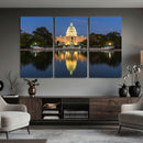 US Capitol Building Wall Art Canvas Print – Washington DC by MyGreatCanvas | Canvas Wall Art Prints | Photo Prints & Wall Decor