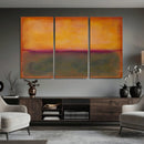 Abstract Color Field Wall Art Canvas Print, Framed by MyGreatCanvas | Canvas Wall Art Prints | Photo Prints & Wall Decor
