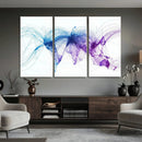 Global Flight Routes Map Canvas Wall Art, Worldwide Aviation Network Print, International Air Travel Wall Decor by MyGreatCanvas | Canvas Wall Art Prints | Photo Prints & Wall Decor