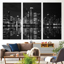 Chicago Wall Art Canvas Print by MyGreatCanvas | Canvas Wall Art Prints | Photo Prints & Wall Decor