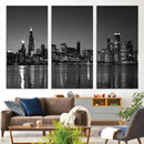 Chicago Wall Art Canvas Print by MyGreatCanvas | Canvas Wall Art Prints | Photo Prints & Wall Decor