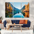 Fantastic Autumn Panorama Wall Art Canvas Print by MyGreatCanvas | Canvas Wall Art Prints | Photo Prints & Wall Decor
