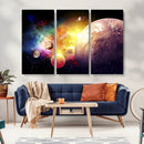 Space and Galaxy Canvas Print by MyGreatCanvas | Canvas Wall Art Prints | Photo Prints & Wall Decor