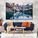 Banff Nal Park Wall Art Canvas Print by MyGreatCanvas | Canvas Wall Art Prints | Photo Prints & Wall Decor