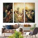 Last Supper Wall Art Canvas Print, Framed Jesus Artwork, by MyGreatCanvas | Canvas Wall Art Prints | Photo Prints & Wall Decor