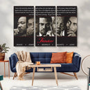 Thinkers of Wall Art Canvas Print - Inspirational Wall Art by MyGreatCanvas | Canvas Wall Art Prints | Photo Prints & Wall Decor