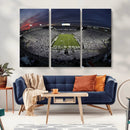 Penn State University Nittany Lions Football Team Print -