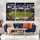 Arizona Diamondbacks Baseball Team Print - Phoenix Chase