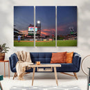 Philadelphia Phillies Baseball Print - Philadelphia Citizens