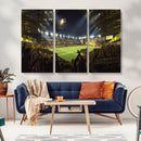 Columbus Crew Soccer Team Print - Columbus Crew Stadium Wall by MyGreatCanvas | Canvas Wall Art Prints | Photo Prints & Wall Decor