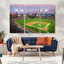 Chicago White Sox Baseball Team Print Canvas- Guaranteed