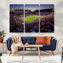 Texas A&M University Aggies Football Team Print - College