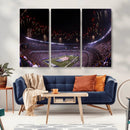 New York Giants Football Team Print - East Rutherford
