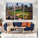 Pittsburgh Pirates Baseball Team Print - PNC Park Stadium