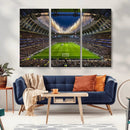 Tottenham Hotspur Football Team Print - London Tottenham