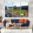 Buffalo Bills Stadium Wall Art - Buffalo Bills Decor- NFL
