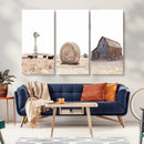 Farm Prints Set, Set of 6 Farmhouse Wall Art, Country House by MyGreatCanvas | Canvas Wall Art Prints | Photo Prints & Wall Decor