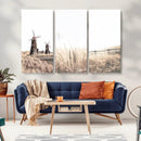 Farm Prints Set, Farmhouse Wall Art Canvas, Country House