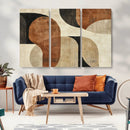 Wabi Sabi Abstract Wall Art Canvas Print | Large Minimalist by MyGreatCanvas | Canvas Wall Art Prints | Photo Prints & Wall Decor