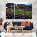 Folsom Field - University of Colorado Buffaloes Football by MyGreatCanvas | Canvas Wall Art Prints | Photo Prints & Wall Decor