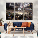 Bridgestone Arena Wall Art Canvas | Nashville Predators