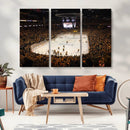 Bridgestone Arena - Nashville Predators Hockey Team Print -