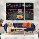 Capital One Arena Stadium Wall Art | Canvas Print | Ready to