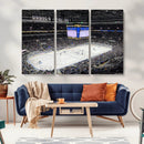 Enterprise Center Missouri St. Louis Blues Hockey Stadium
