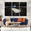 KeyBank Center New York Buffalo Sabres Hockey Stadium Canvas by MyGreatCanvas | Canvas Wall Art Prints | Photo Prints & Wall Decor