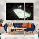 Nationwide Arena Ohio Columbus Blue Jackets Hockey Stadium