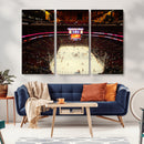 Wachovia Center Priort of Lyers Game Ice Hockey Stadium
