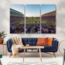 Kansas State University Wildcats Football Team Print - by MyGreatCanvas | Canvas Wall Art Prints | Photo Prints & Wall Decor