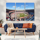 University of Alabama Crimson Tide Print Wall Art -