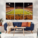 ASU Sun Devils Football Team Print - Phoenix Mountain