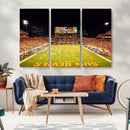 ASU Sun Devils Football Team Print - Phoenix Mountain
