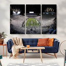 Penn State Beaver Stadium Canvas Wall Art - Nittany Lions