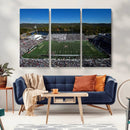 Army Black Knights Football Team Print - West Point Michie by MyGreatCanvas | Canvas Wall Art Prints | Photo Prints & Wall Decor