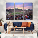 Indiana University Hoosiers Football Team Print -