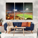 Iowa State University Cyclones Art Print, Football Team