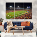 Iowa State University Cyclones Football Team Print - Ames