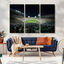 Framed Michigan State Spartans Football Team Print - East